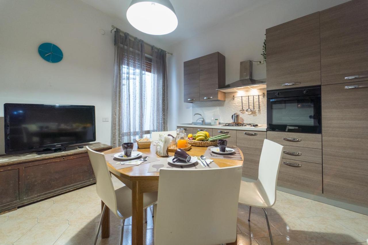 Casa Lina Con Terrazza Βίλα Canicattini Bagni Εξωτερικό φωτογραφία