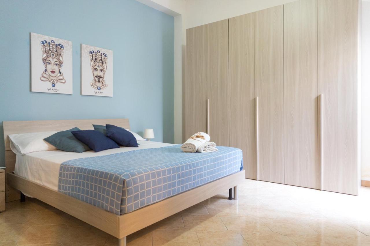 Casa Lina Con Terrazza Βίλα Canicattini Bagni Εξωτερικό φωτογραφία