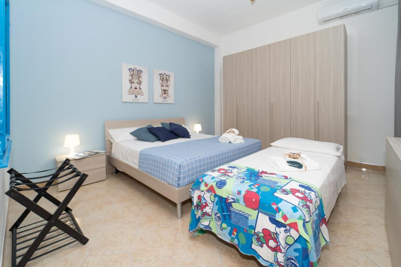 Casa Lina Con Terrazza Βίλα Canicattini Bagni Εξωτερικό φωτογραφία