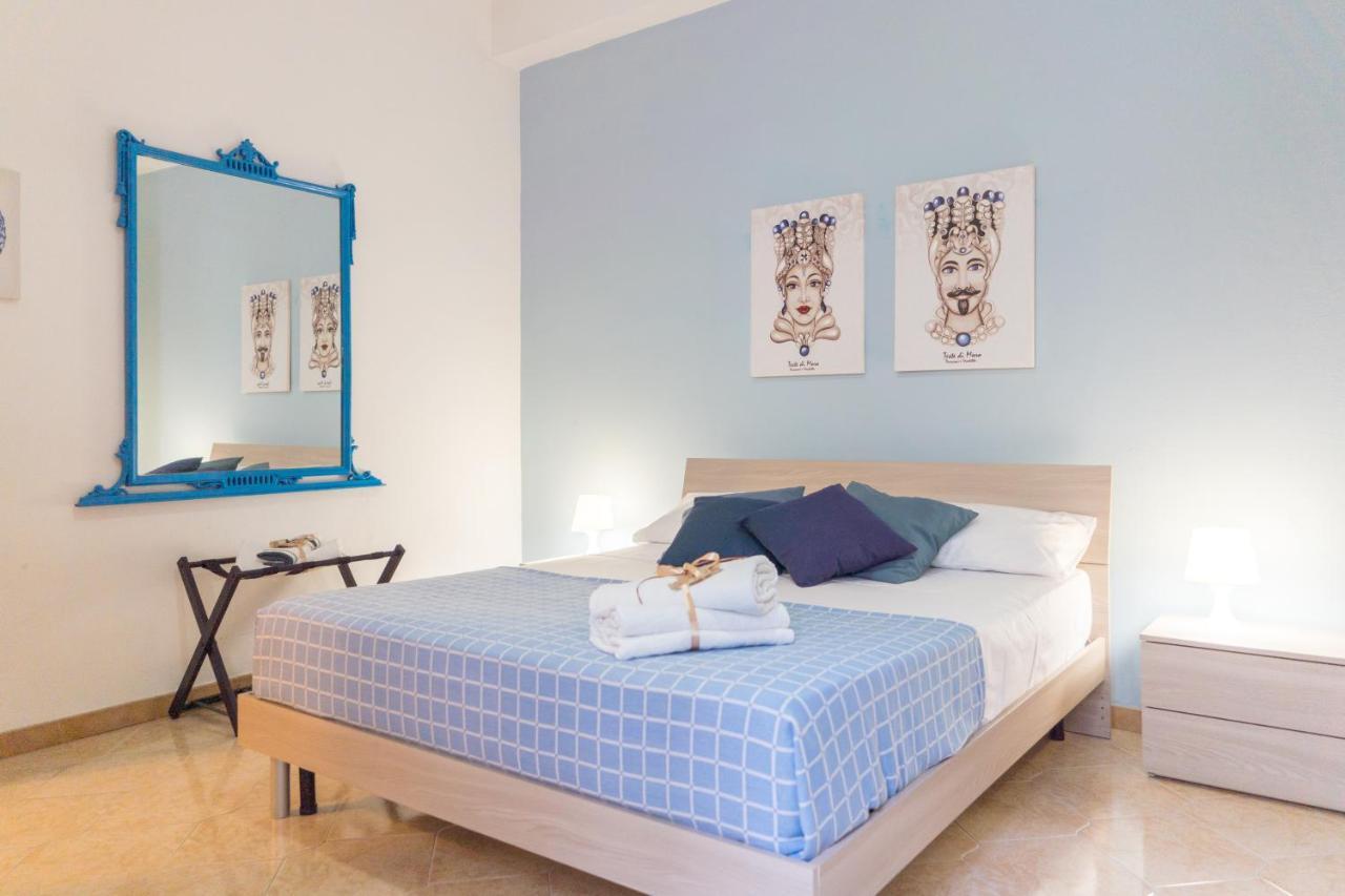 Casa Lina Con Terrazza Βίλα Canicattini Bagni Εξωτερικό φωτογραφία