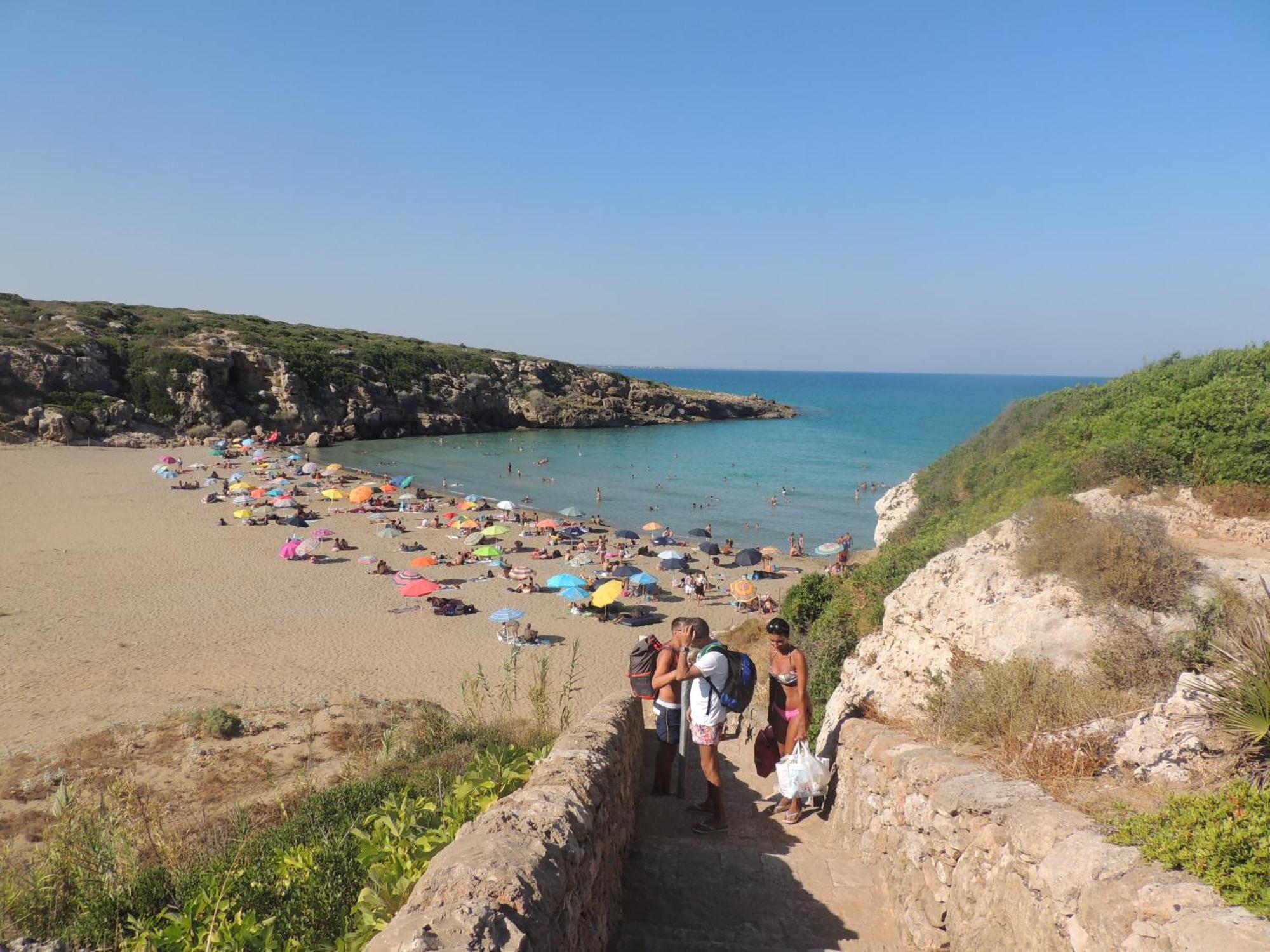 Casa Lina Con Terrazza Βίλα Canicattini Bagni Εξωτερικό φωτογραφία